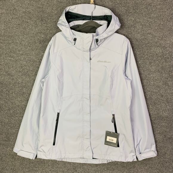 New $159.99 Eddie Bauer Women's Barrier Ridge 2.0 Jack‎ Jacket Size M - Picture 1 of 11
